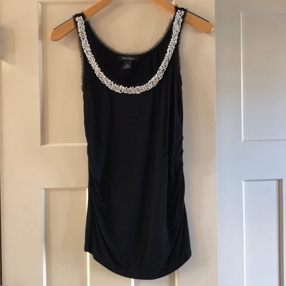 WHBM tank